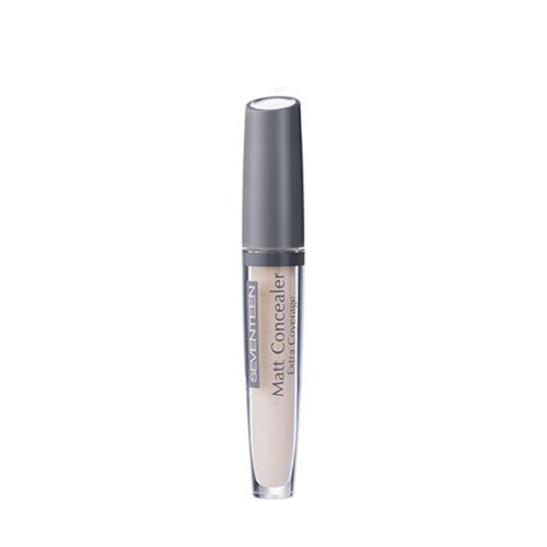 Seventeen Matt Concealer Extra Coverage 00 7ml