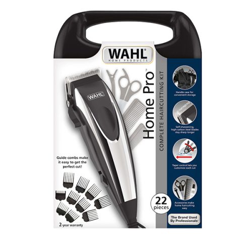 Wahl Σετ Κουρευτικής Μηχανής Home Pro Kit 09243-2616