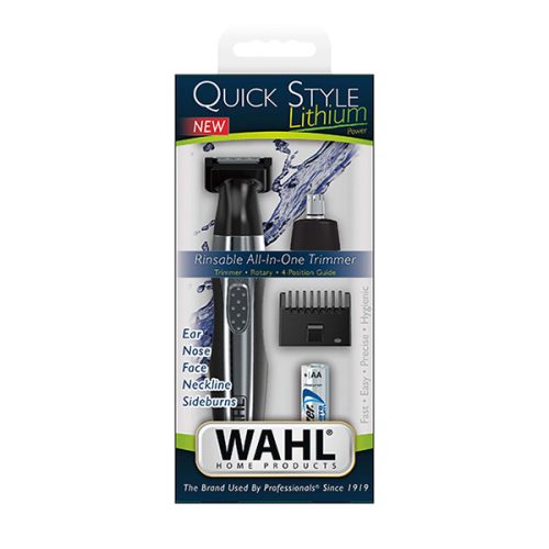 WAHL Τρίμερ Μπαταρίας Quick Style