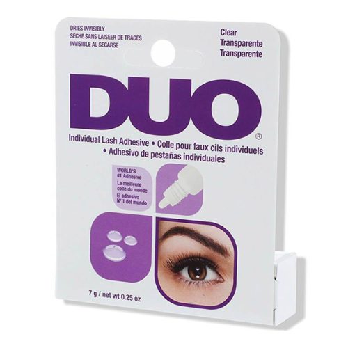 DUO Individual Lash Adhesive - Clear Κόλλα βλεφαρίδων 7g