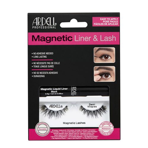 Ardell Magnetic Liner and Lash Demi Wispies 2.5gr