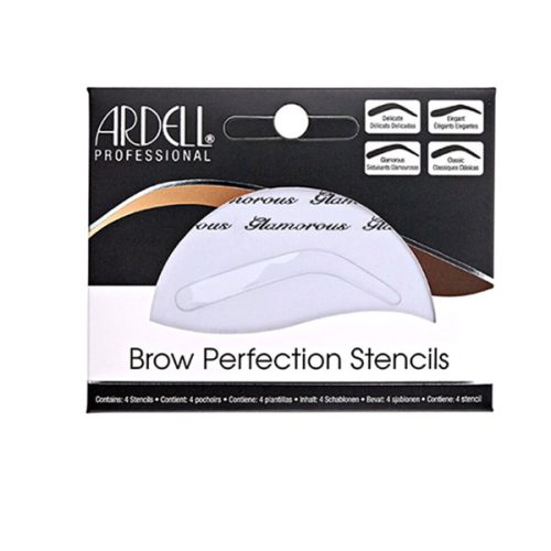 Ardell Brow Perfection Στένσιλ Φρυδιών