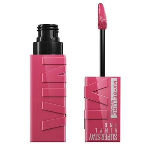 Maybelline Superstay Vinyl Ink Υγρό Κραγιόν 20 Coy 4.2ml