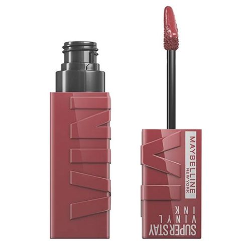 Maybelline Superstay Vinyl Ink Υγρό Κραγιόν 40 Witty 4.2ml