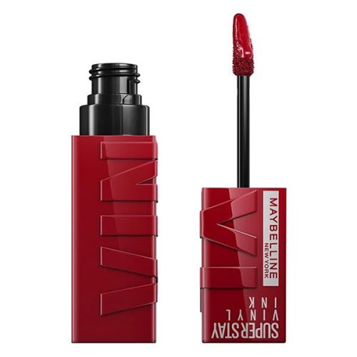 Maybelline Superstay Vinyl Ink Υγρό Κραγιόν 10 Lippy 4.2ml