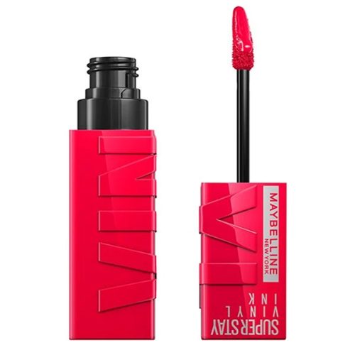 Maybelline Superstay Vinyl Ink Υγρό Κραγιόν 45 Capricious 4.2ml