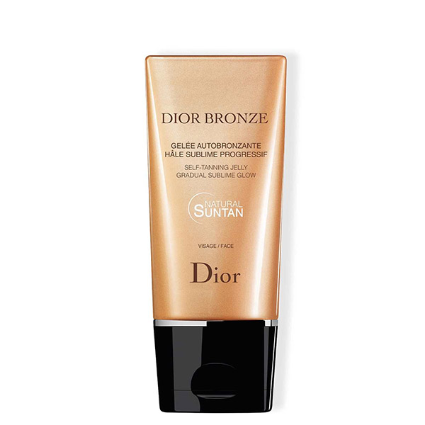 Christian Dior Bronze Beautifying Protective Creme Sublime Glow SPF30 50ml