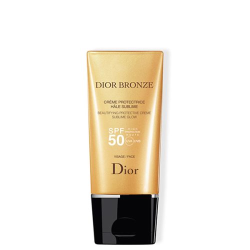 Christian Dior Bronze Beautifying Protective Creme Sublime Glow SPF50 50ml