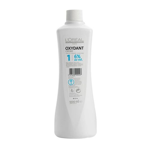 L'Oreal Οξυζενέ Μαλλιών 6% 20vol 1000ml