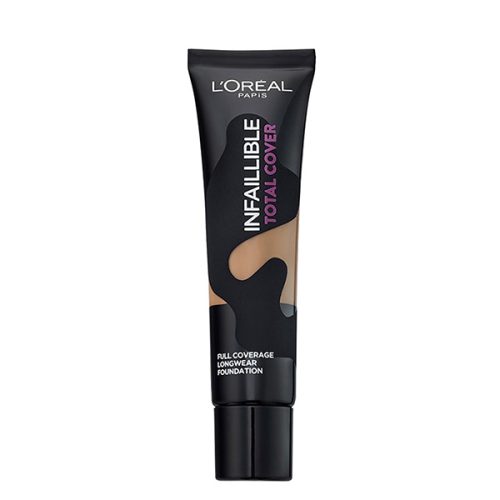 L'Oreal Infaillible Total Cover 21 Sable Sand Kαλυπτικό Makeup 35ml