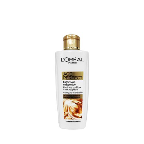 L’Oreal Age Perfect Cleansing Milk 200ml