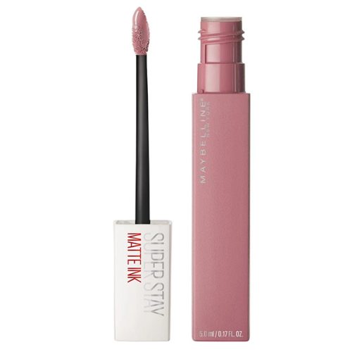 Maybelline SuperStay Matte Ink Υγρό Κραγιόν 10 Dreamer