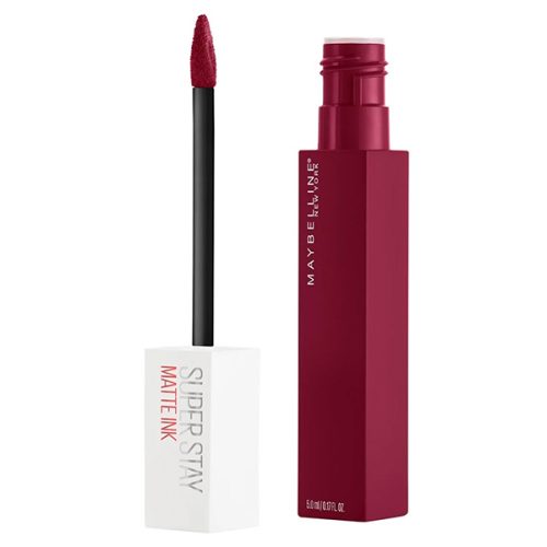 Maybelline Superstay Matte Ink Υγρό Κραγιόν 115 Founder