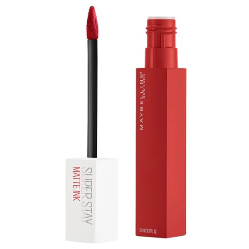 Maybelline Superstay Matte Ink Υγρό Κραγιόν 118 Dancer