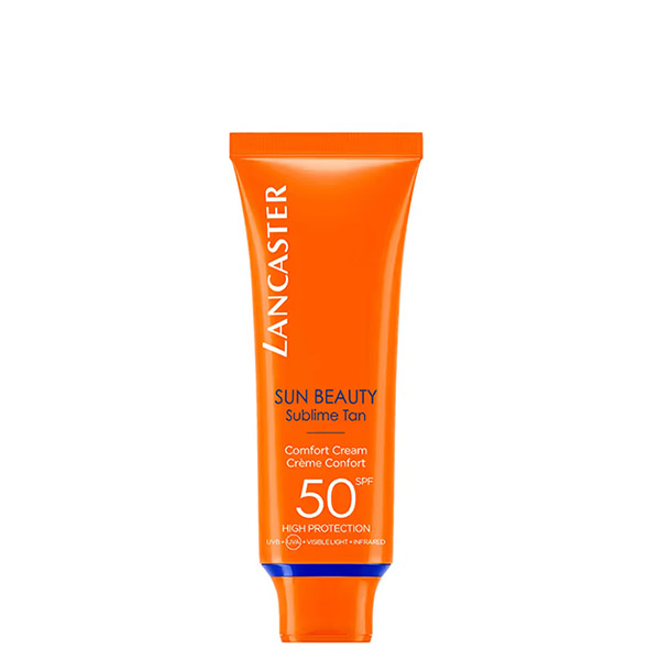 Lancaster Sun Beauty Comfort Touch Cream SPF50 50ml