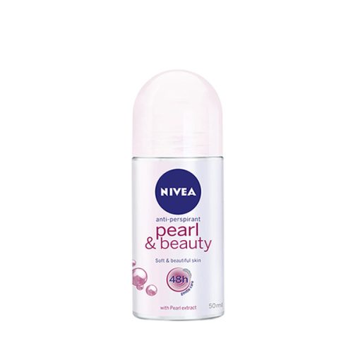 Nivea Pearl & Beauty Αποσμητικό σώματος 48h Roll-On 50ml