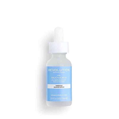 Revolution Skincare 2% Salicylic Acid BHA Anti Blemish Serum 30ml