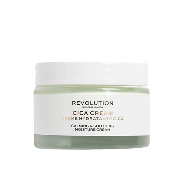 Revolution Beauty Skincare Cica Calming & Soothing Moisture Cream 50ml