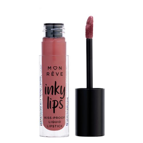 Mon Reve Inky Lips Υγρό Κραγιόν 03 4ml