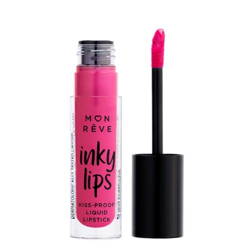 Mon Reve Inky Lips Υγρό Κραγιόν 06 4ml