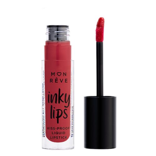 Mon Reve Inky Lips Υγρό Κραγιόν 09 4ml