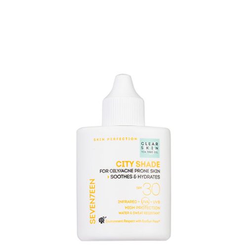 Seventeen City Shade SPF30 For Oily/Acne Prone Skin 35ml