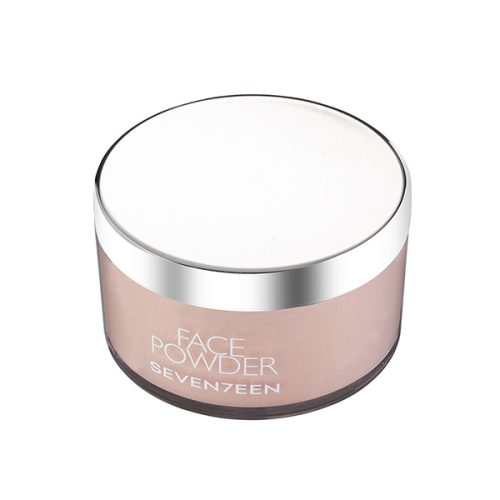 Seventeen Loose Face Powder Πούδρα προσώπου 01 Natural 38gr