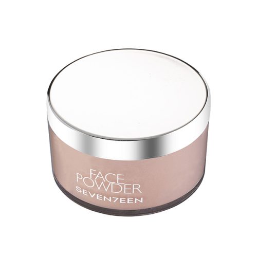 Seventeen Loose Face Powder Πούδρα προσώπου 06 Golden Beige 38gr