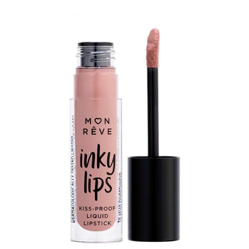 Mon Reve Inky Lips Υγρό Κραγιόν 11 4ml