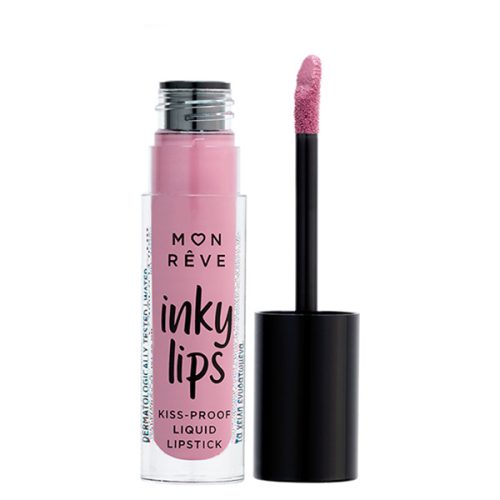 Mon Reve Inky Lips Υγρό Κραγιόν 14 4ml