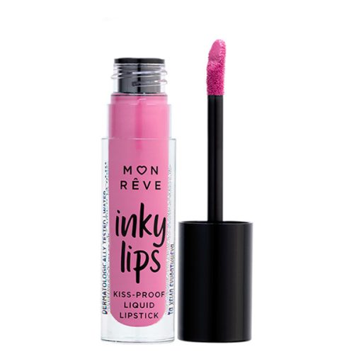 Mon Reve Inky Lips Υγρό Κραγιόν 16 4ml