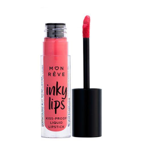 Mon Reve Inky Lips Υγρό Κραγιόν 19 4ml