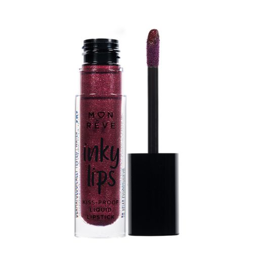 Mon Reve Inky Lips Υγρό Κραγιόν 21 4ml