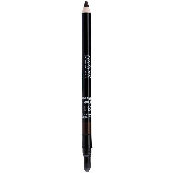 Radiant Softline Waterproof Eye Pencil 31 Smoky Dark Brown 1.2g