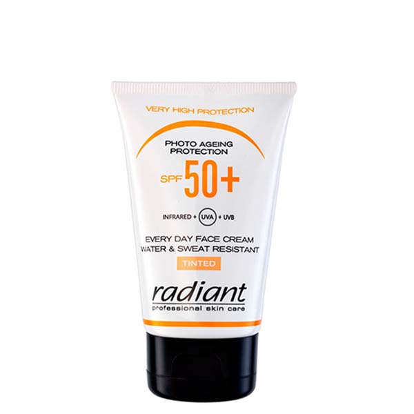 Radiant Photo Ageing Protection Tinted SPF50 50ml