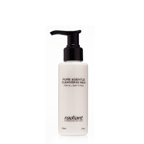 Radiant Pure & Gentle Cleansing Milk 100ml Travel Size
