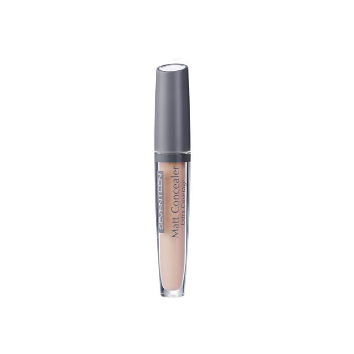 Seventeen Matt Concealer Extra Coverage 02 7ml