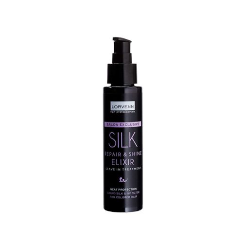 Lorvenn Silk Repair & Shine Elixir Θεραπεία Μαλλιών 100ml