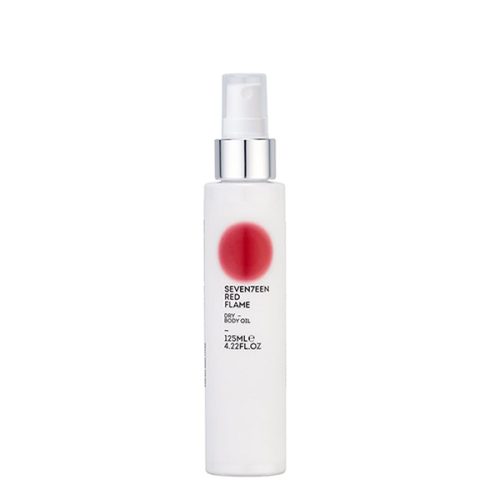 Seventeen Red Flame Dry Body Oil 125ml