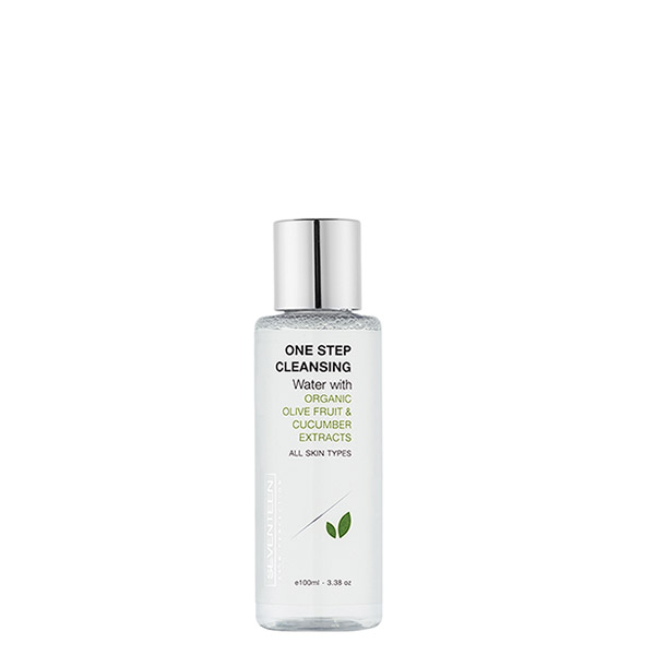 Seventeen One Step Cleansing Water 100ml