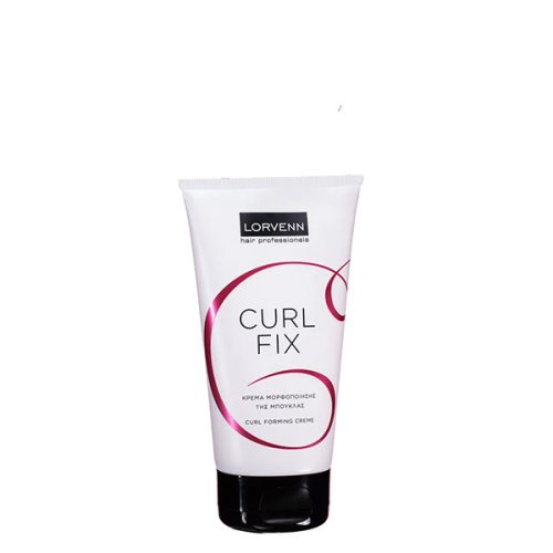 Lorvenn Curl Fix Forming Κρέμα Μαλλιών 150ml