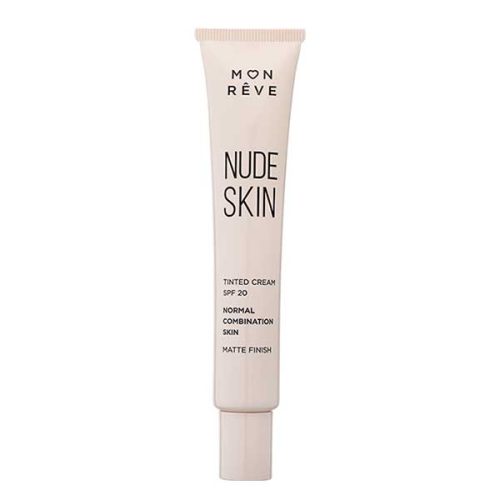 Mon Reve Nude Skin Normal to Combination 101 Light Nude Skin NC 30ml