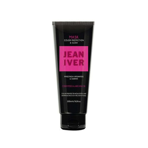 Jean Iver Repair & Deep Moisture Μάσκα μαλλιών 200ml