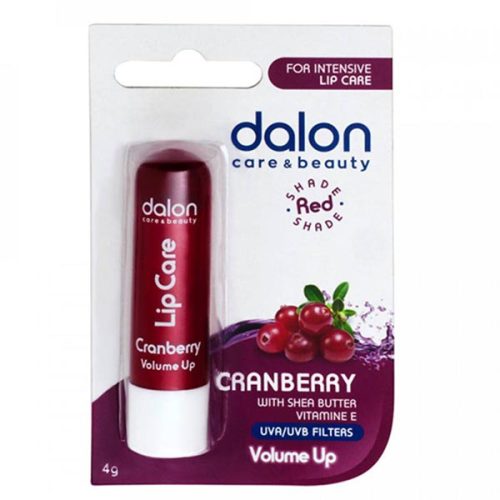 Dalon Cranberry Volume Up with Shea Butter 9gr