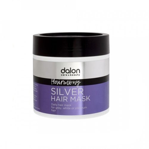 Dalon Μάσκα Μαλλιών Hairmony Silver για Προστασία Χρώματος 500ml