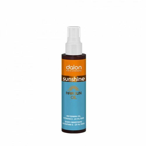 Dalon Sunshine Hair Αντηλιακό Μαλλιών Spray 100ml