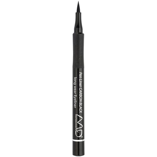 MD Professionnel Pen Υγρό Eyeliner Carbon Black 1ml