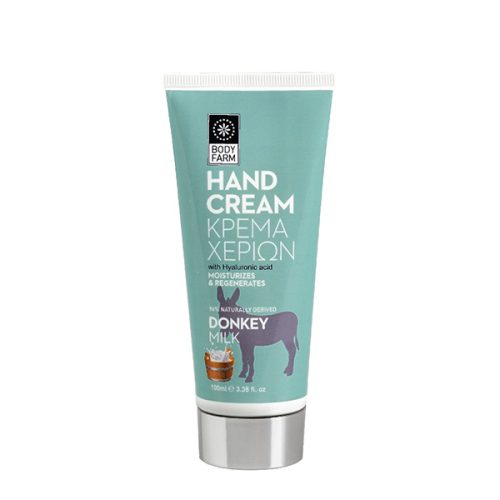 Bodyfarm Donkey Milk Hand Cream 100ml