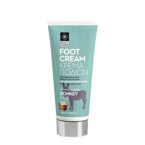 Bodyfarm Donkey Milk Foot Cream 100ml