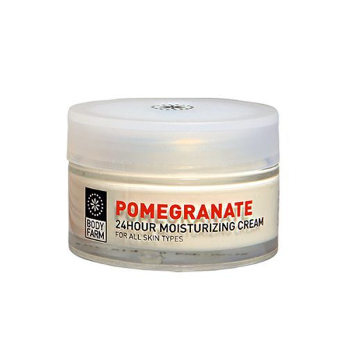 Bodyfarm Pomegranate 24h Moisturizing Cream 50ml